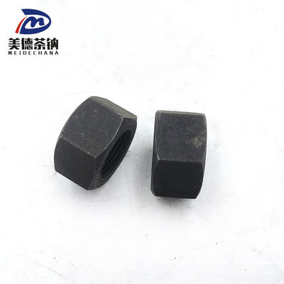 Sinotruk Howo Engine Galvanized Hexagon Nut M20X1.5-GB/T6171 для тяжелых деталей FAW