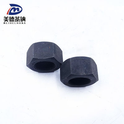 Sinotruk Howo Engine Galvanized Hexagon Nut M20X1.5-GB/T6171 для тяжелых деталей FAW