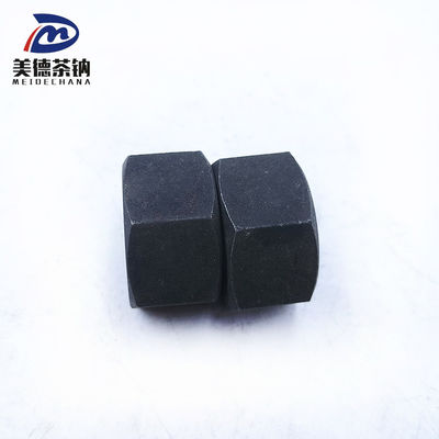 Sinotruk Howo Engine Galvanized Hexagon Nut M20X1.5-GB/T6171 для тяжелых деталей FAW