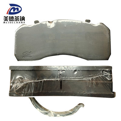 OE NO. 9100-90-16947 Дисковые тормозные колодки для частей автобусов Zhongtong на тяжелых грузовиках