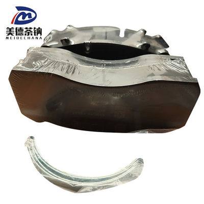 OE NO. 9100-90-16947 Дисковые тормозные колодки для частей автобусов Zhongtong на тяжелых грузовиках