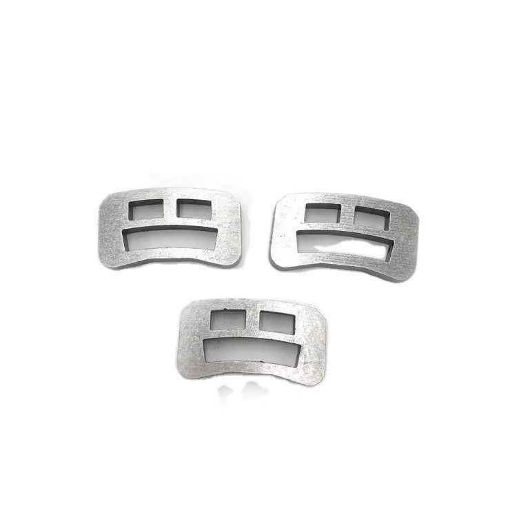 Поставка Fasion Style Tri Glide Collar Slider Buckle для ошейника для домашних животных в стандартном размере