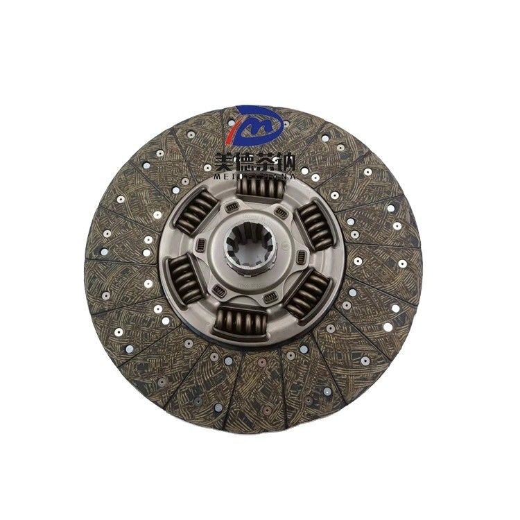 Неасбестовый CLUTCH DISC DZ9114160032 оригинал для грузовиков Shacman FAW Howo запасные части