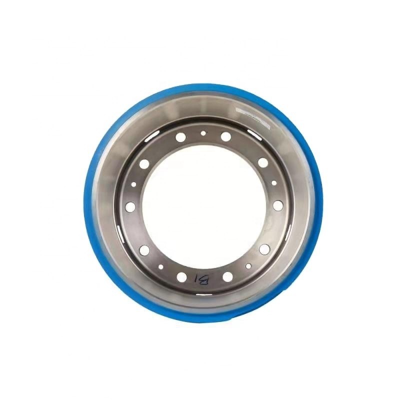 35XD21-01075 тормозный барабан 3501-00135 для Meide Chana Import Shandong Co. Автобусная модель