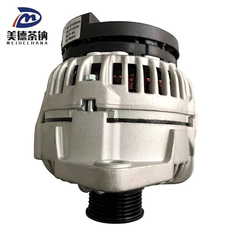Части корпуса для генератора тяжелого грузовика Howo Weichai FAW Dongfeng и готовы к отправке сегодня