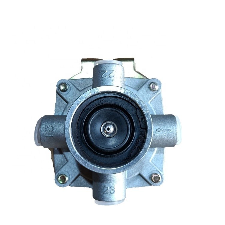 Поставка оригинального 6-портового ретрансляционного клапана 35A01-27010 для китайских автобусов и грузовиков