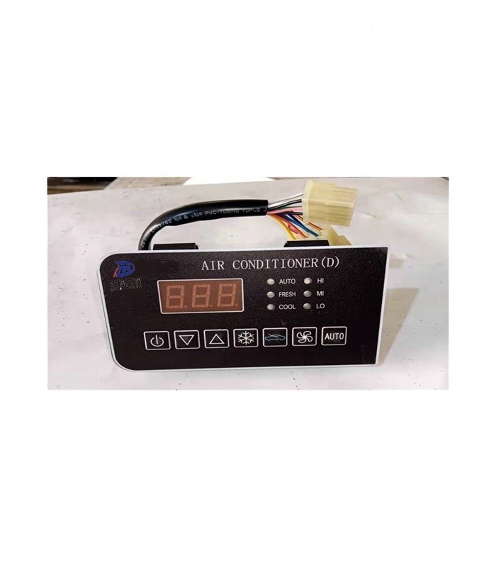 Оригинальные детали 81VNK-11515 Контроллерная панель для автобуса Meide Chana Автобусные запасные части