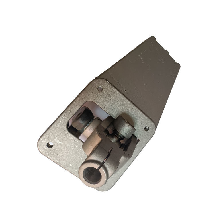 Автобусные части Higer 17A0103010 Левер переключения передач и левер управления кабелем переключения передач