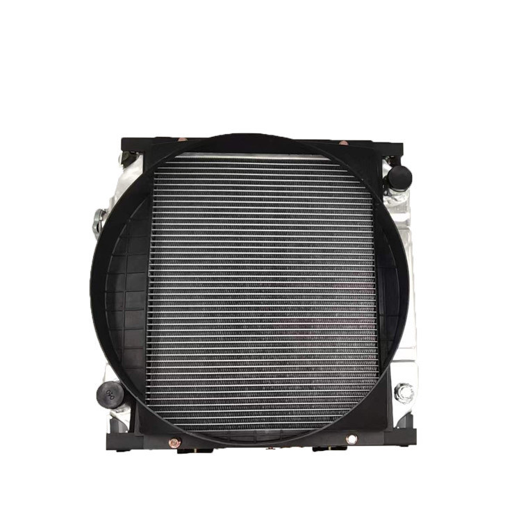 OE NO. 1104313100142 Настройка радиатора для компьютерного охлаждения водой для производительности автобуса