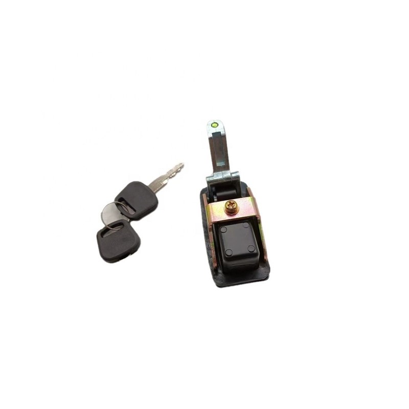 Длинный стержневой замок для автобусных аксессуаров и долговечного OEM 55E01-08333 5940-07445 5940-01614