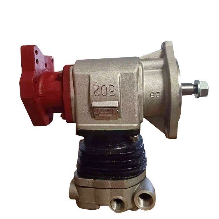 Компрессор высокого давления для стальных дизельных двигателей