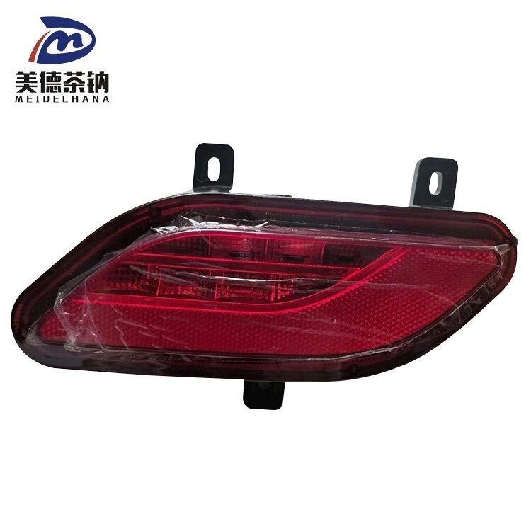 Увеличьте безопасность своего автомобиля с помощью светодиода заднего бампера