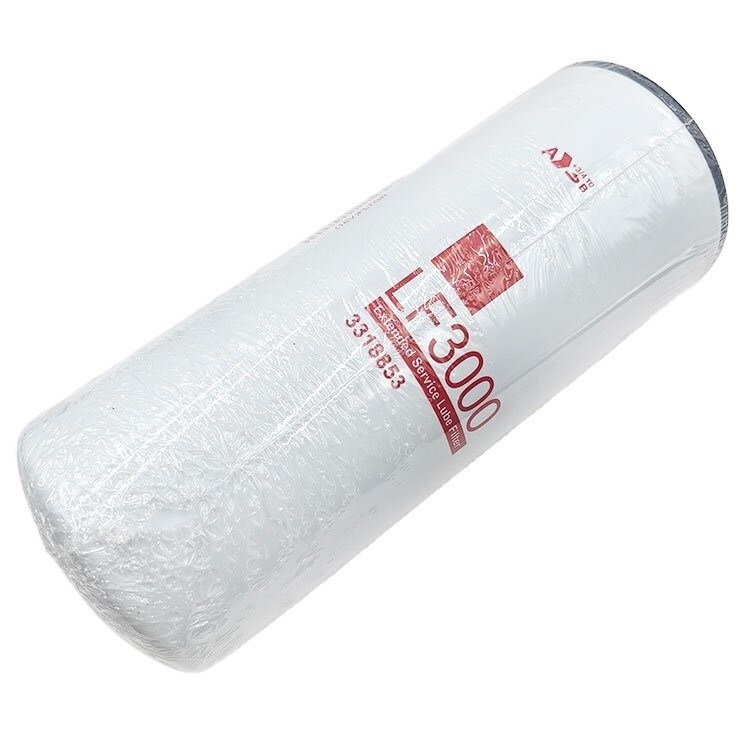 Фильтр масла для тяжелых грузовых автомобилей LF3000 Стандартный фильтр для оптимальной производительности двигателя