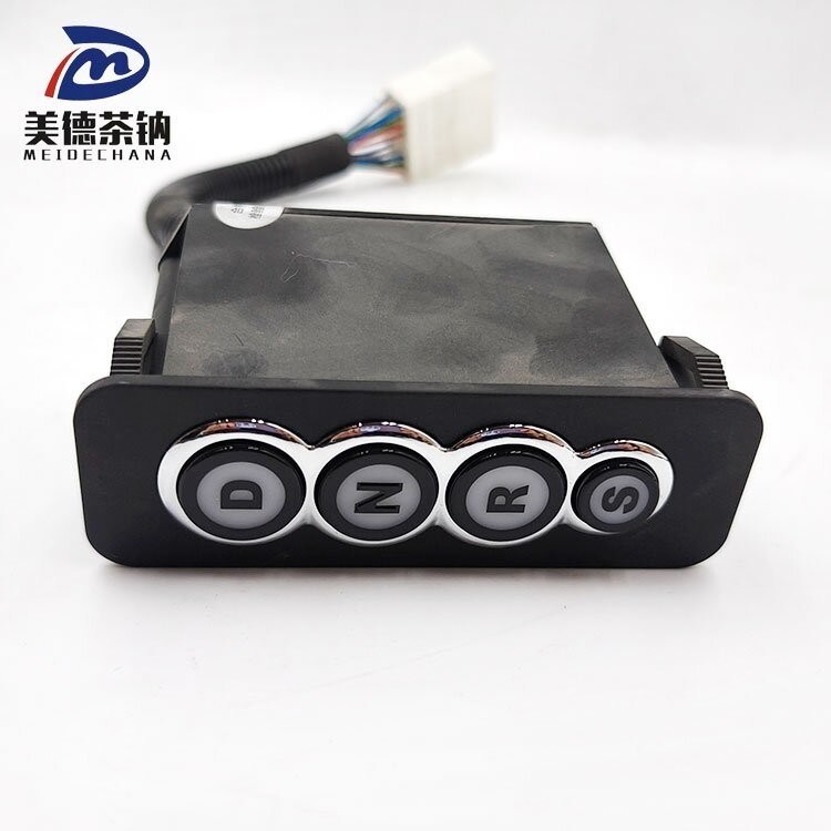12v 24v электрический автобус фургон электронный выборчик передач переключатель ручка замена / ремонт