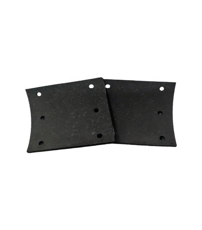 3502-00290 Тревожная плита/тормозная колодка для FAW Haowo Schackmann Dongfeng Trucks and Buses