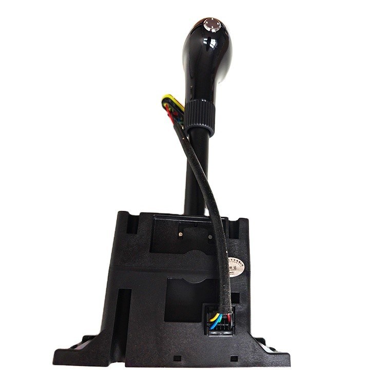 Автобусная модель с переключающейся ручкой