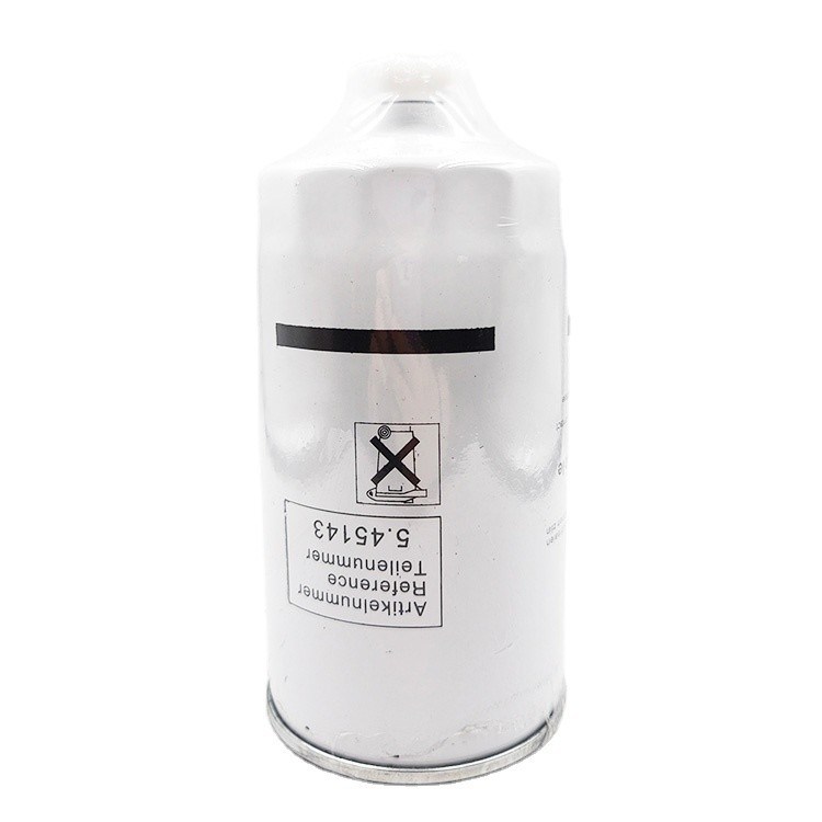 Фильтр топлива для грузовых автомобилей, водоотделяющий устройство с стандартным размером и высокой надежностью