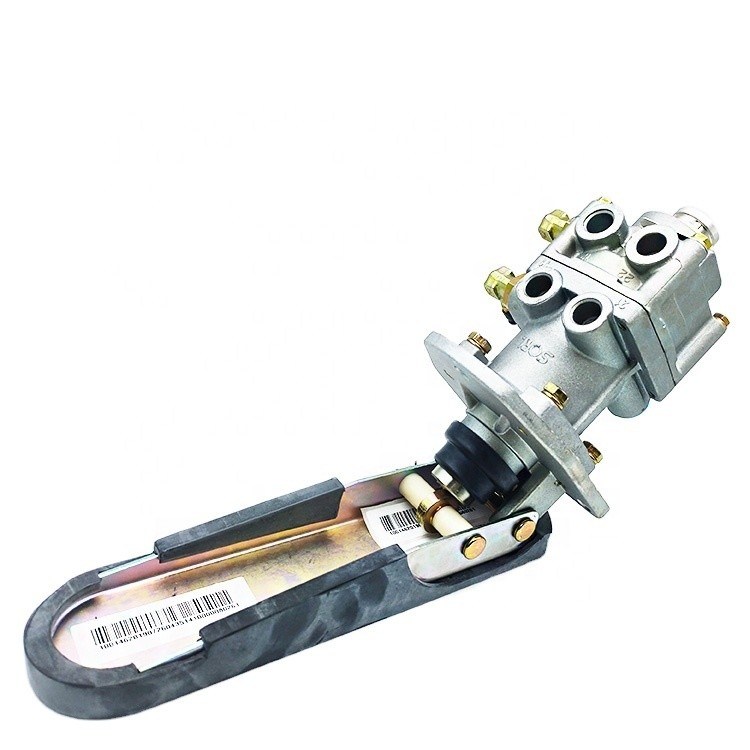 Автобусные запасные части стандартного размера тормозный мастер цилиндр 3514-10-00008 Шаблонирующий чековый клапан