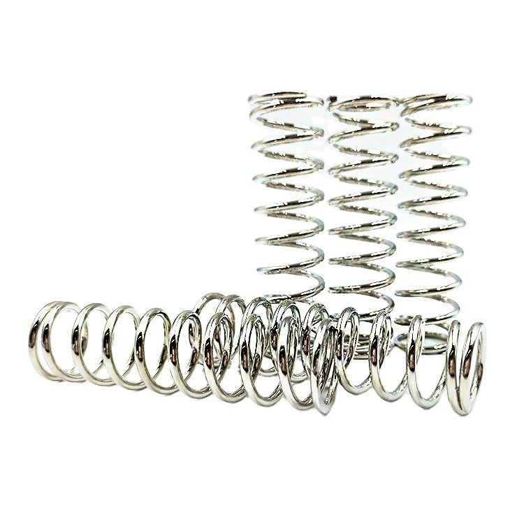 Стандартный размер тяжеловесный промышленных грузовиков катушка пружина на заказ грузовики сжатие пружины