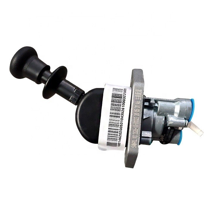 Приборы для тяжелых грузовых автомобилей клапан ручного тормоза 3526-10-00322 для долговременной работы