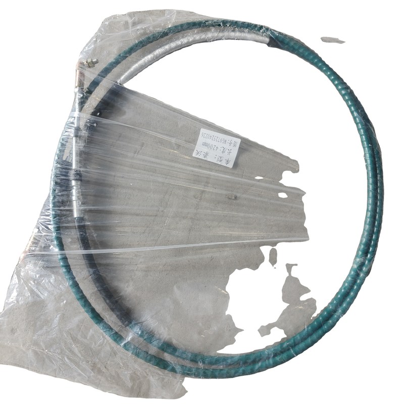 Доступный WG9725240226 Выбор редукторов Гибкая сборка вала для китайского грузовика