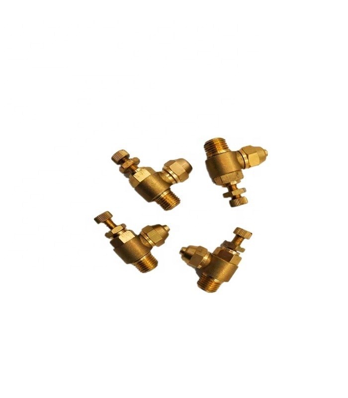 OE NO. / 6108-00223 Коннектор регулирования скорости клапана насоса для автобуса Модель китайский оригинал