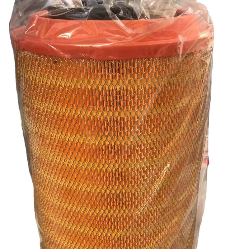 Оригинальный воздушный фильтр 3046 в стандартном размере для заменных компонентов тяжелых грузовиков