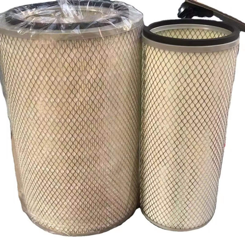 Запасные части грузовиков воздушный фильтр для замены и долговечной эксплуатации