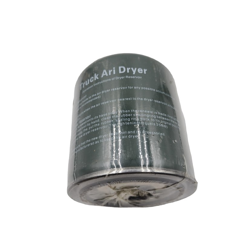 Фильтр всасывания двигателя для грузовика 432 410 2412 Сушильщик воздуха Фильтр картриджа Фильтрная бумага