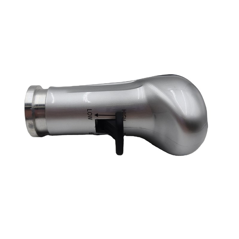 Дизайн коленки передач для легкой замены/ремонта