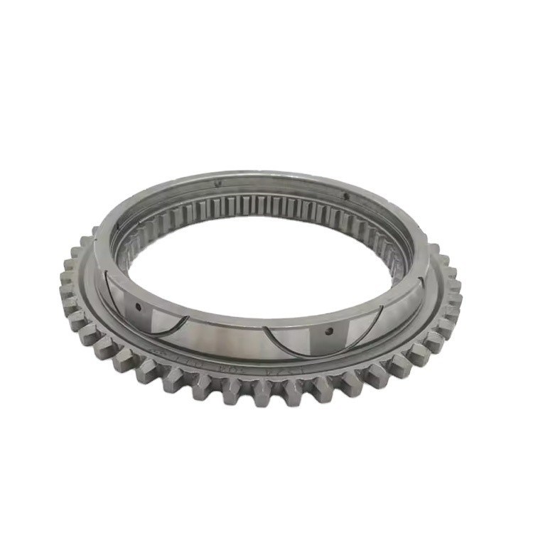 Дизайн синхронизатора идеально подходит для замены и ремонта