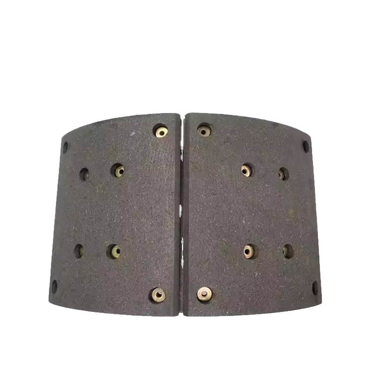 OE NO. 5504231008 Беззвездные тормозные подкладки для грузовых автомобилей Прицепов и автобусов Оригинальный