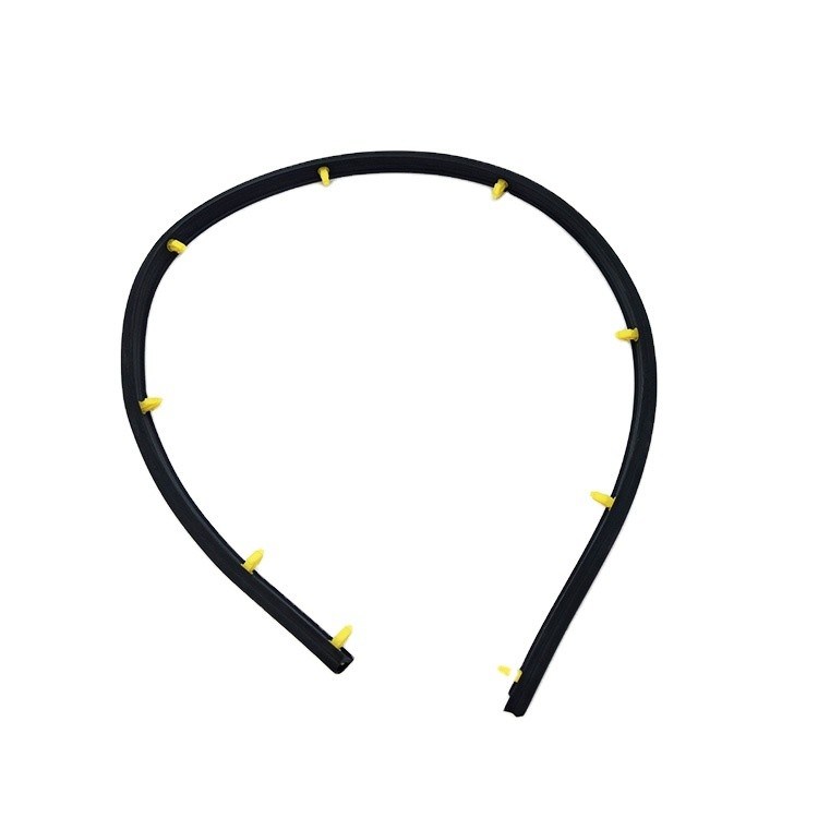 Передняя стойка бампера для левой стороны декоративной ленты OEM 5302575-A95