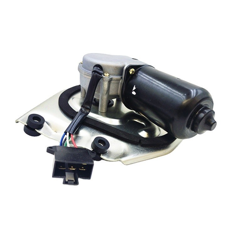 Надежный мотор с мочащими устройствами для бесперебойной очистки лобового стекла