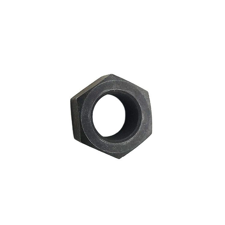 Sinotruk Howo Engine Galvanized Hexagon Nut M20X1.5-GB/T6171 для тяжелых деталей FAW